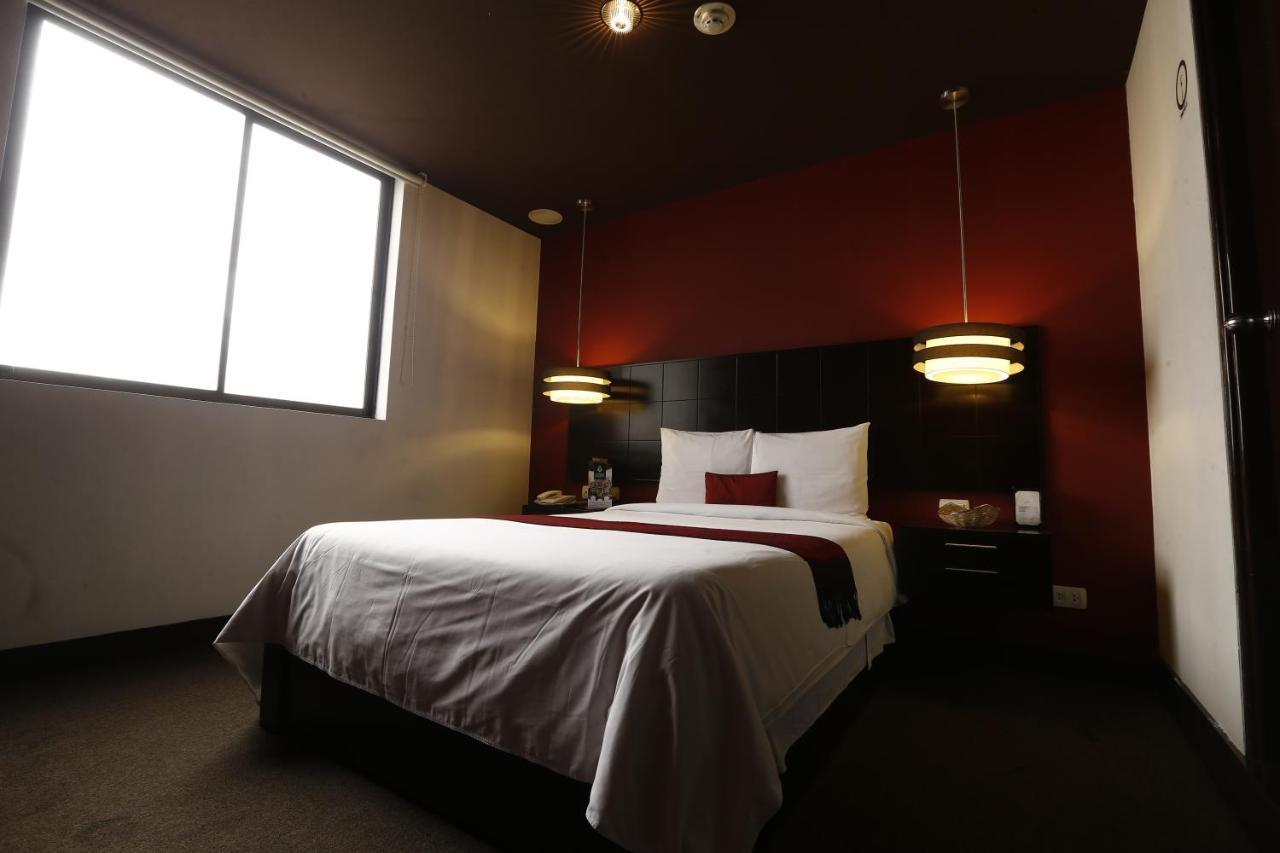 Hotel Ginebra Lima Dış mekan fotoğraf