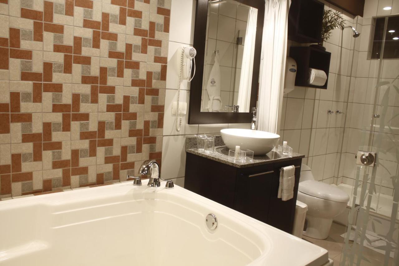 Hotel Ginebra Lima Dış mekan fotoğraf