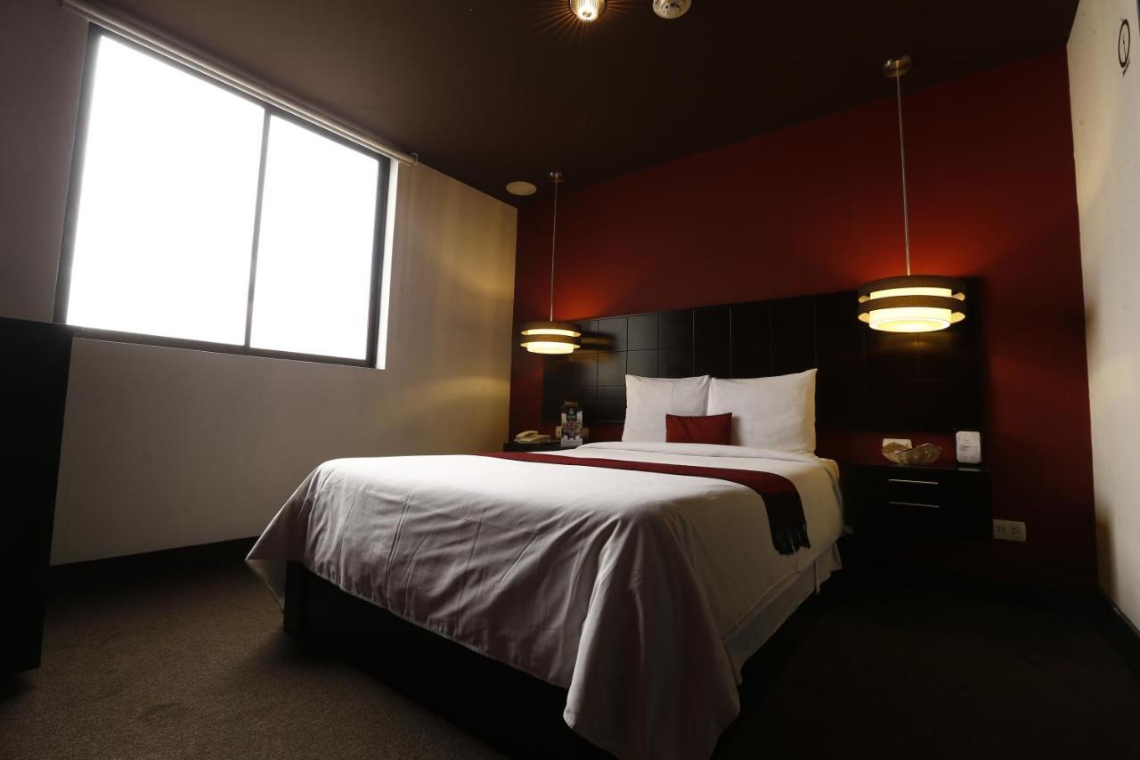 Hotel Ginebra Lima Dış mekan fotoğraf