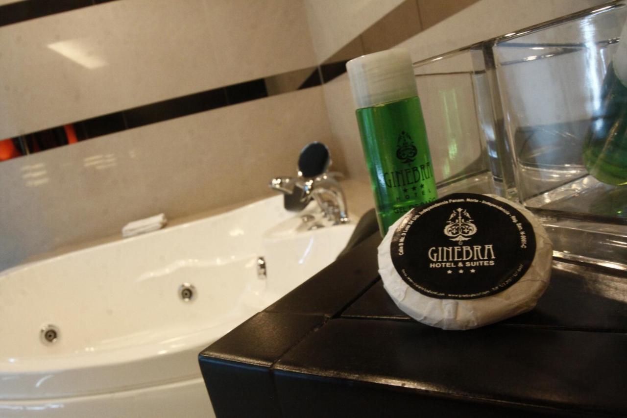 Hotel Ginebra Lima Dış mekan fotoğraf