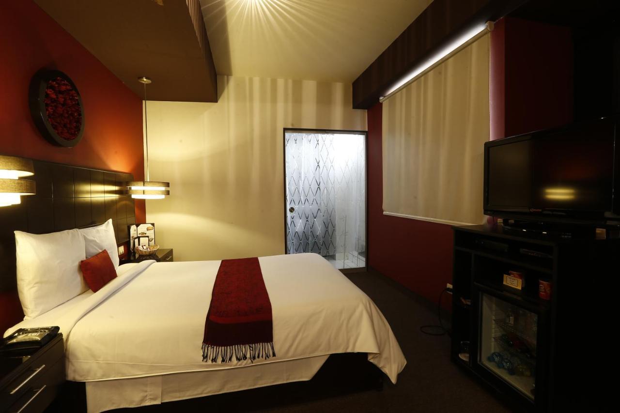 Hotel Ginebra Lima Dış mekan fotoğraf