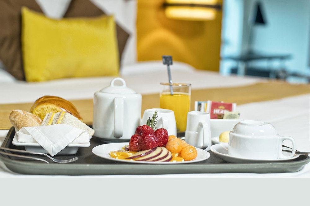 Hotel Ginebra Lima Dış mekan fotoğraf