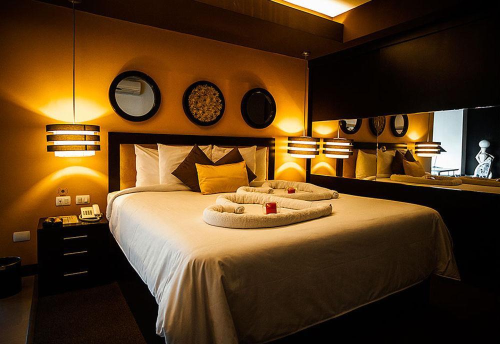 Hotel Ginebra Lima Dış mekan fotoğraf