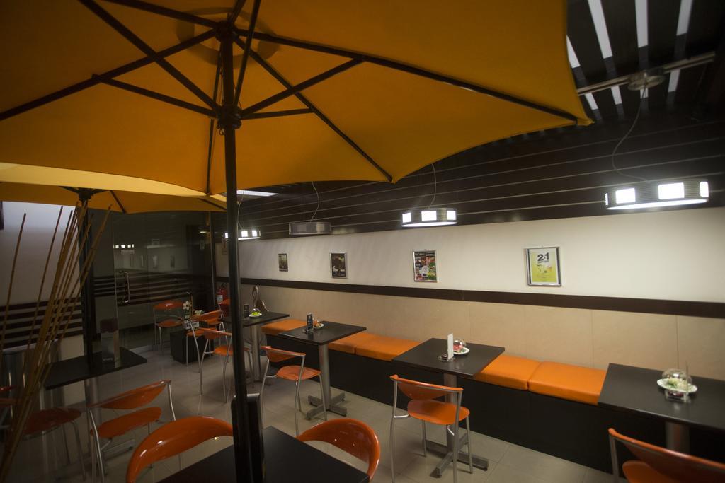 Hotel Ginebra Lima Dış mekan fotoğraf