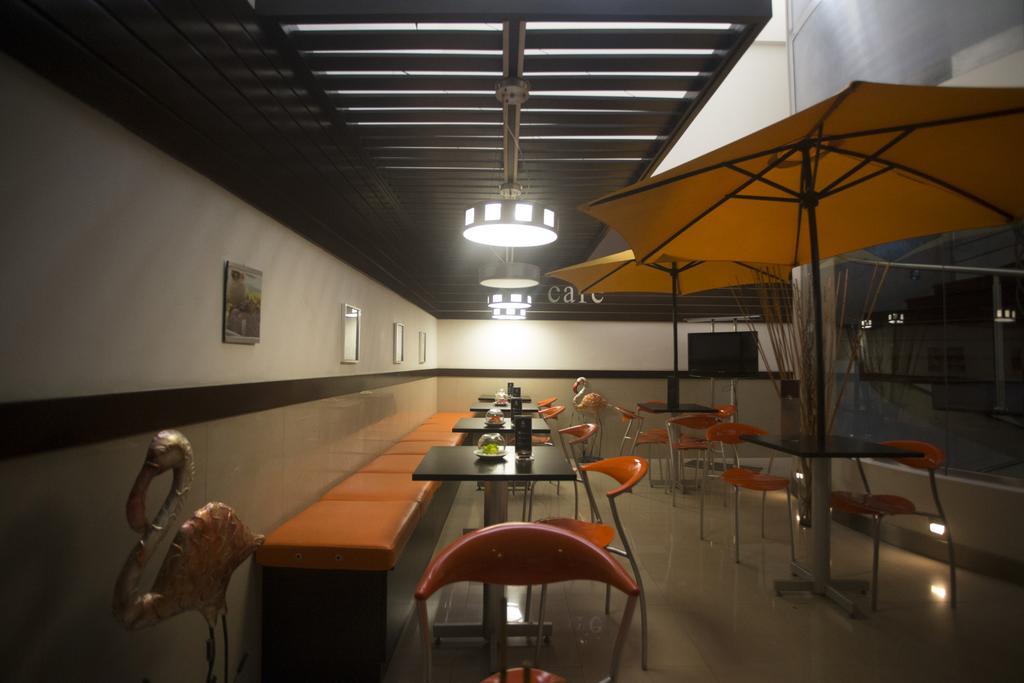 Hotel Ginebra Lima Dış mekan fotoğraf