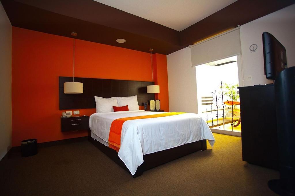 Hotel Ginebra Lima Dış mekan fotoğraf