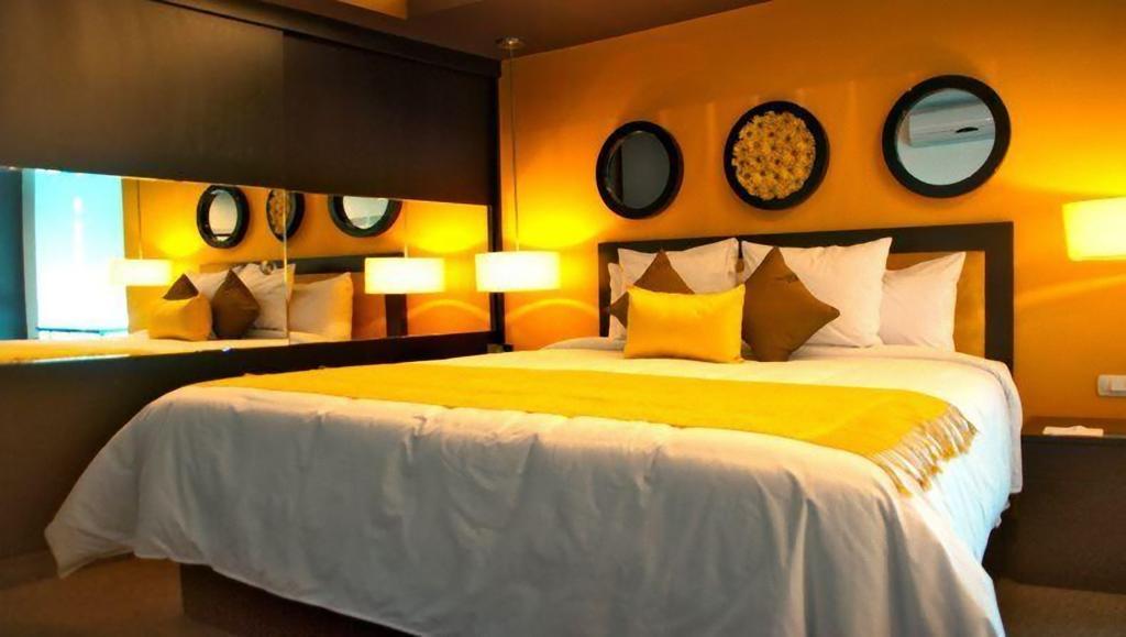Hotel Ginebra Lima Dış mekan fotoğraf