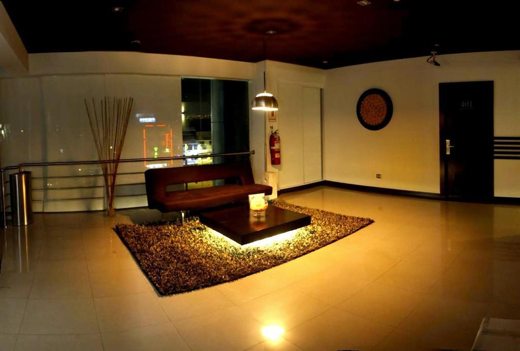 Hotel Ginebra Lima Dış mekan fotoğraf