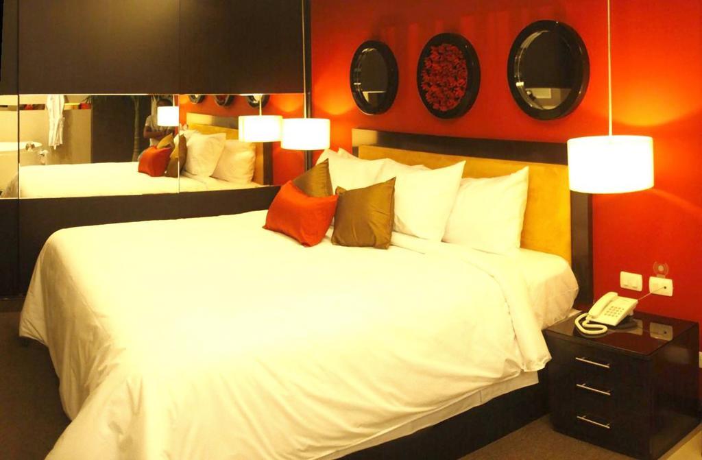 Hotel Ginebra Lima Dış mekan fotoğraf
