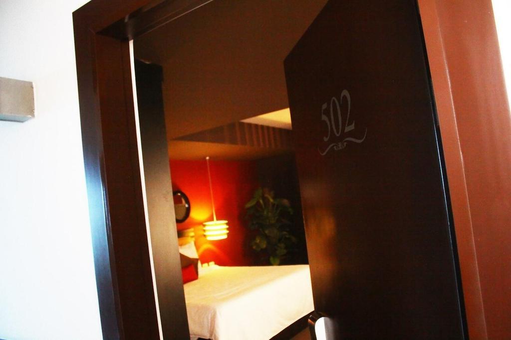 Hotel Ginebra Lima Dış mekan fotoğraf