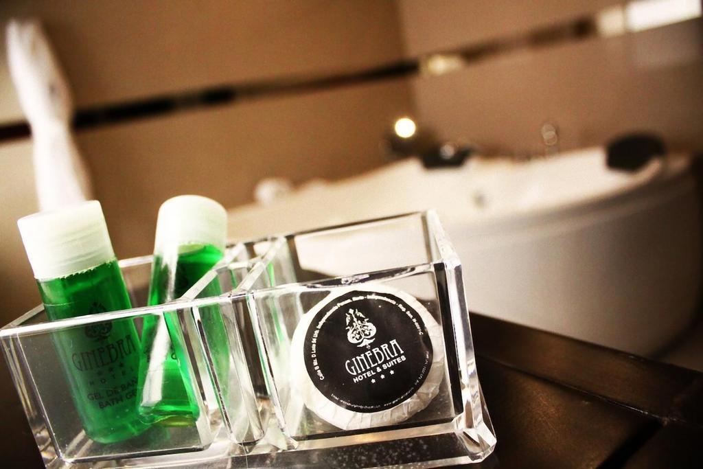 Hotel Ginebra Lima Dış mekan fotoğraf