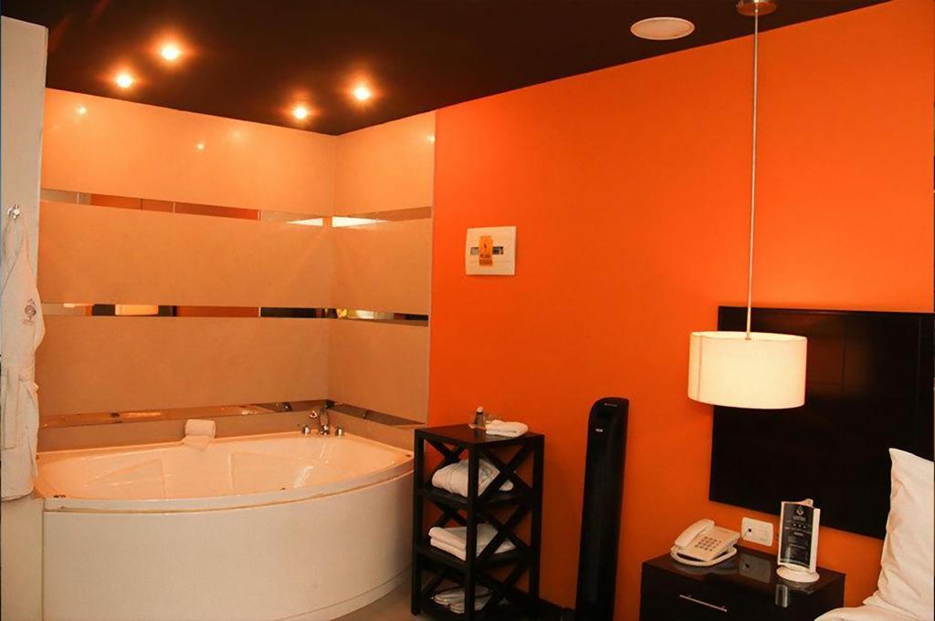 Hotel Ginebra Lima Dış mekan fotoğraf