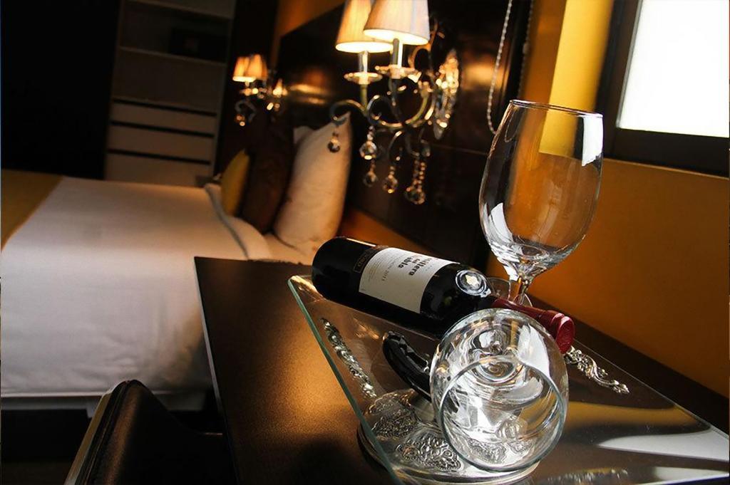 Hotel Ginebra Lima Dış mekan fotoğraf