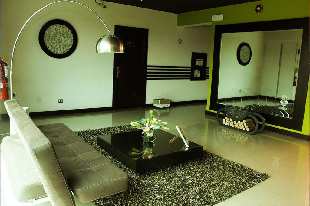 Hotel Ginebra Lima Dış mekan fotoğraf