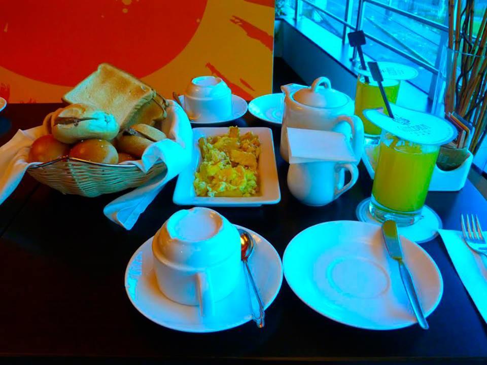 Hotel Ginebra Lima Dış mekan fotoğraf
