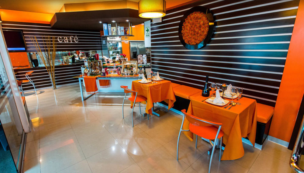 Hotel Ginebra Lima Dış mekan fotoğraf