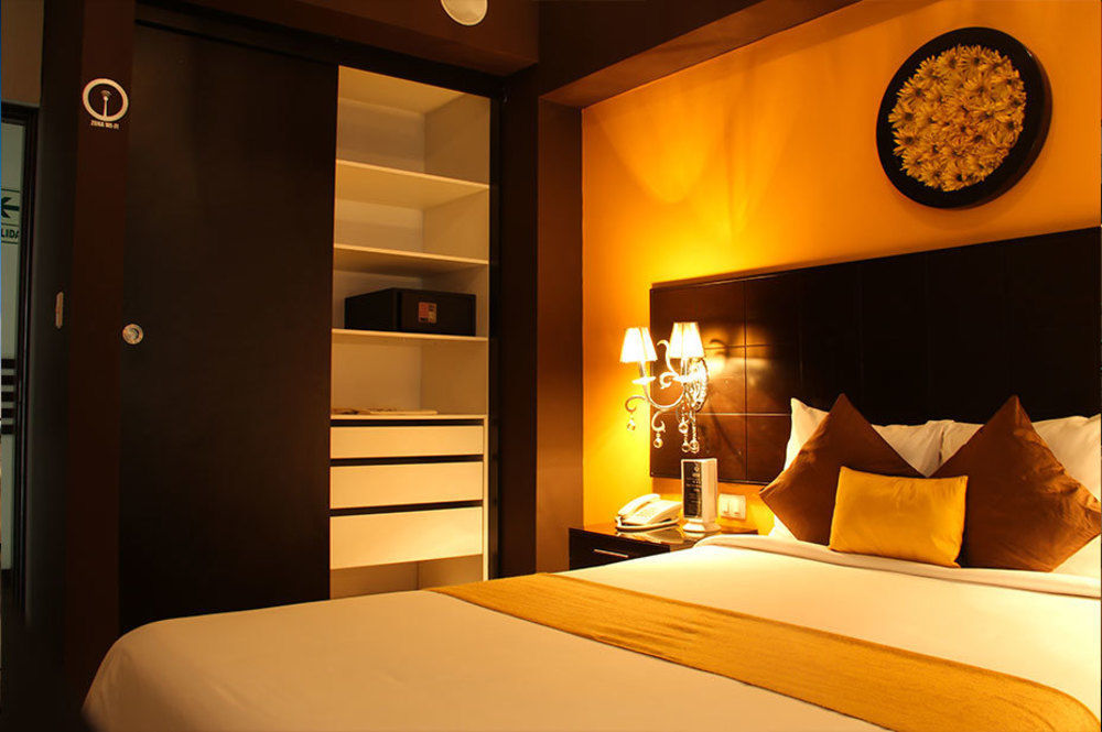 Hotel Ginebra Lima Dış mekan fotoğraf
