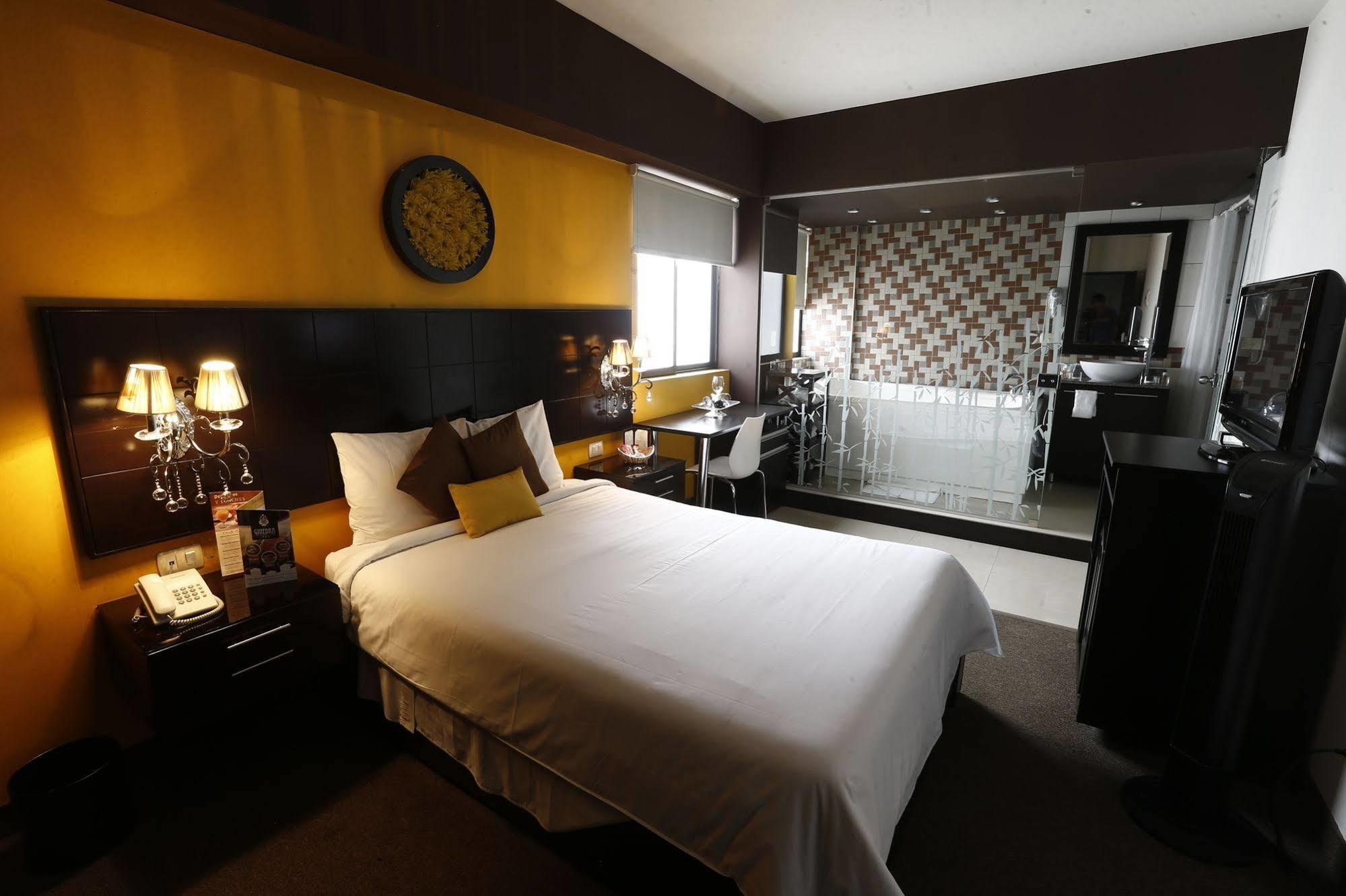 Hotel Ginebra Lima Dış mekan fotoğraf