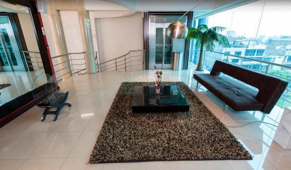 Hotel Ginebra Lima Dış mekan fotoğraf